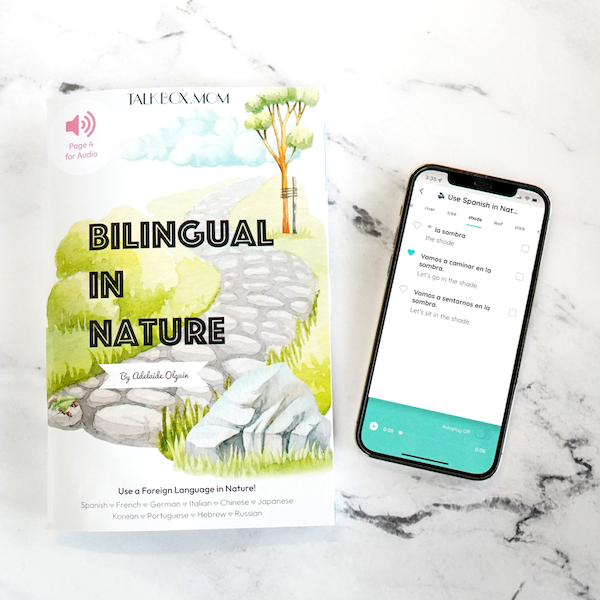 Bilingual in Nature